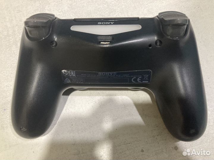 Контроллер ps4