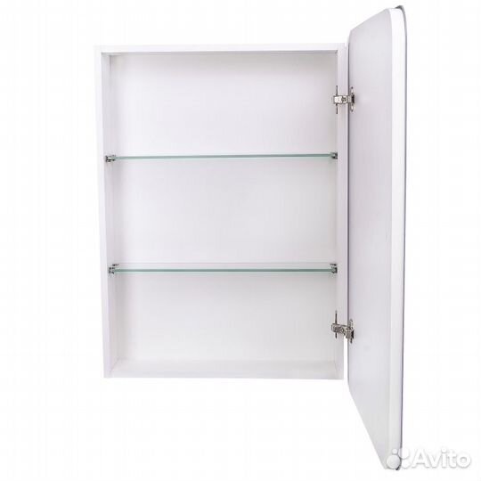 Зеркальный шкаф Style Line сс-00002274 Белый