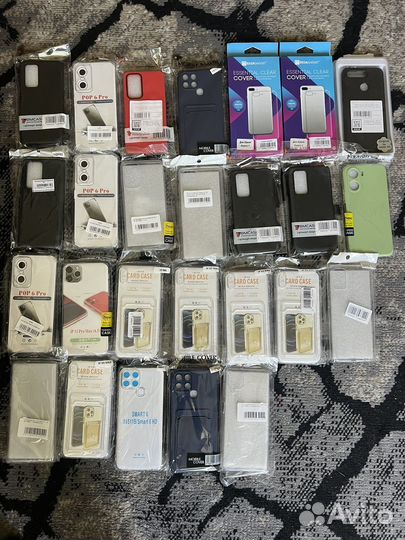 Чехлы на разный телефоны