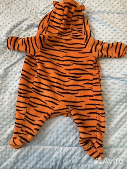 Детский комбинезон