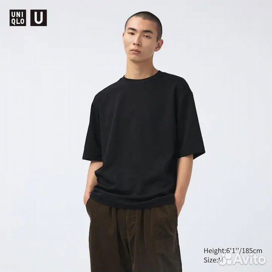 Футболки Uniqlo U Airism