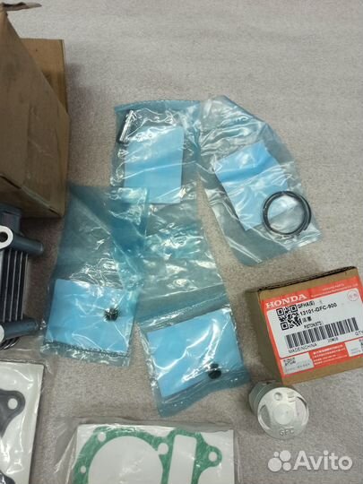 Поршневая Honda Dio AF62,68,Today,Benly,Giorno