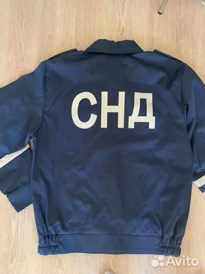 Форма полиции снд