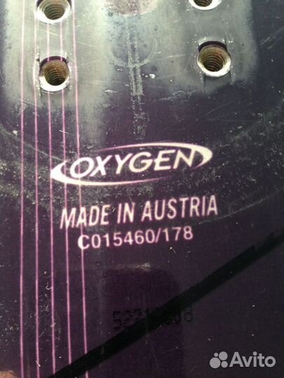 Продам доску для сноуборда oxygen proton GS-178