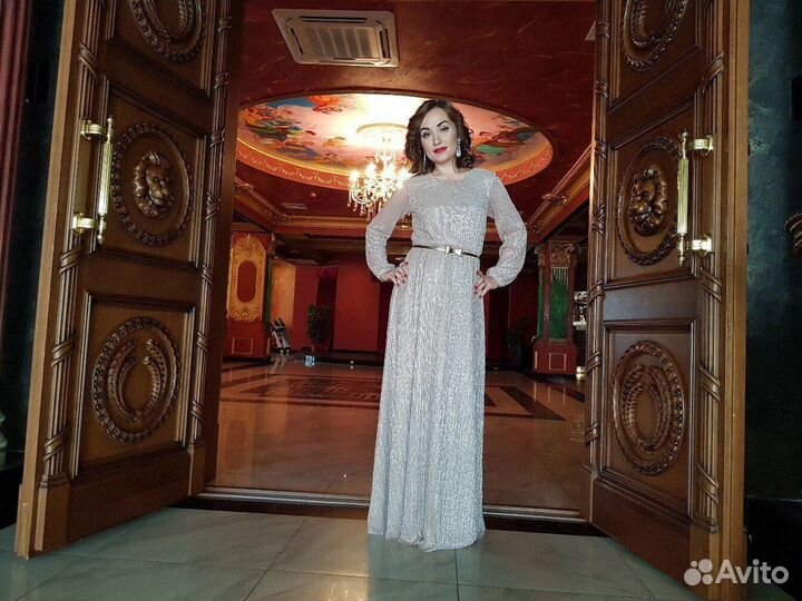 Прокат платьев