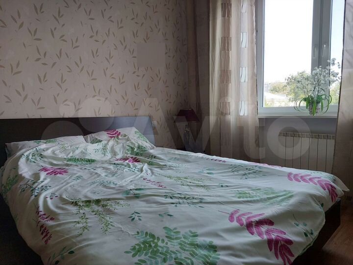 2-к. квартира, 59,6 м², 4/4 эт.