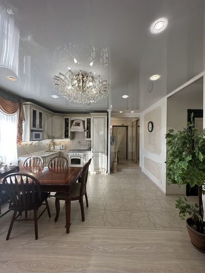 3-к. квартира, 63 м², 9/9 эт.