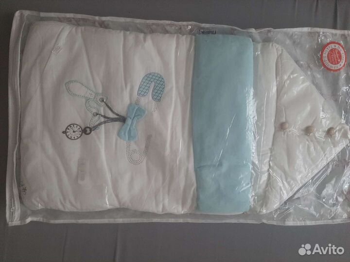 Конверты на выписку весна