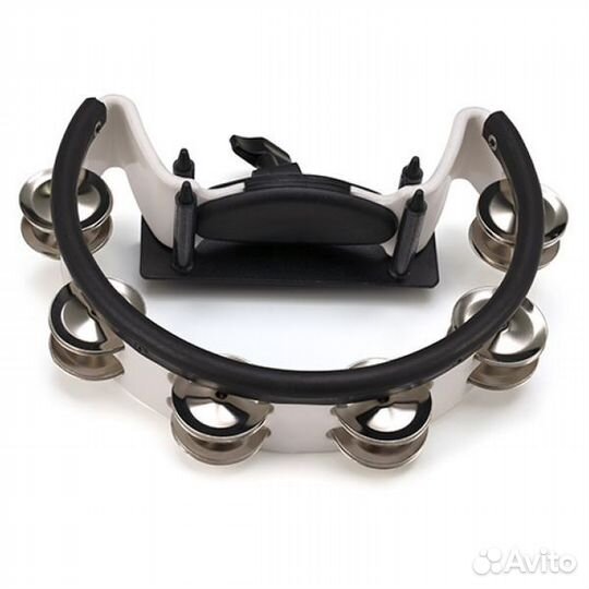 Тамбурин с креплением к хай-хету Pearl PTM-10SHX