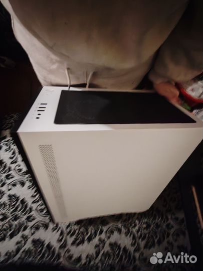 Корпус для пк ardor белый