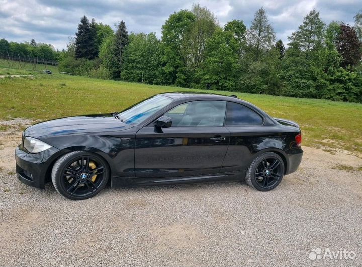 BMW 1 серия 2.0 AT, 2012, 108 000 км