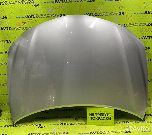 Капот в сборе Camry ACV40 2az-fe 2007 г.,41500 км