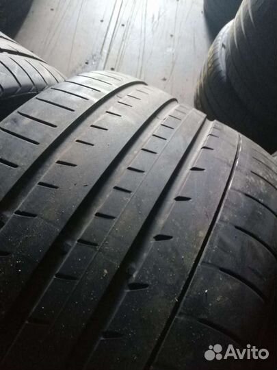 Yokohama Advan Sport V105 315/30 R22 и 285/35 R22 107Y