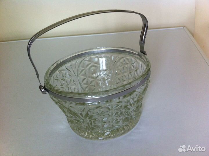 Ваза для конфет СССР