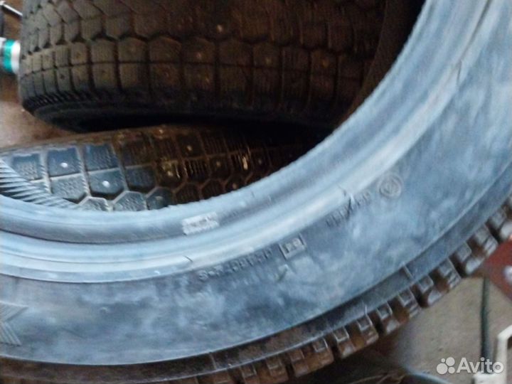 Yokohama Ice Guard Stud IG55 205/55 R16