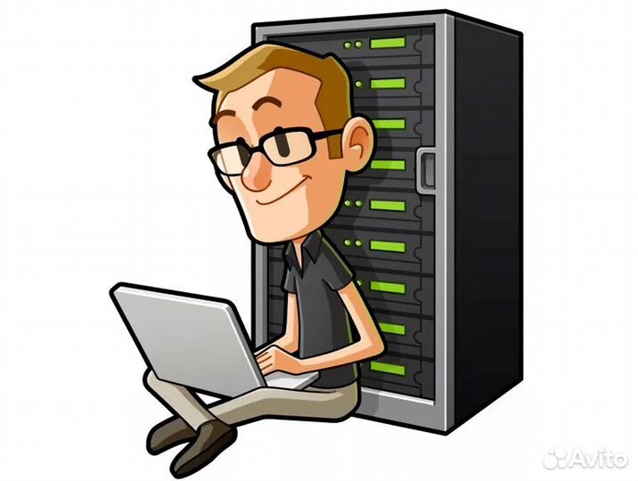 IT специалист, системный администратор, ип
