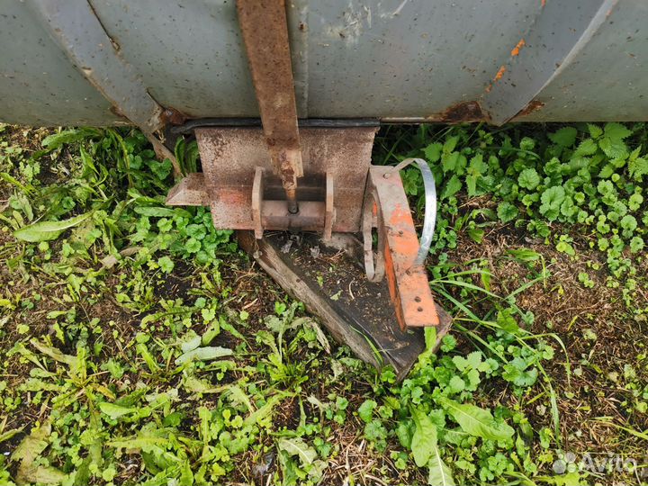 Бочка для ассенизаторов