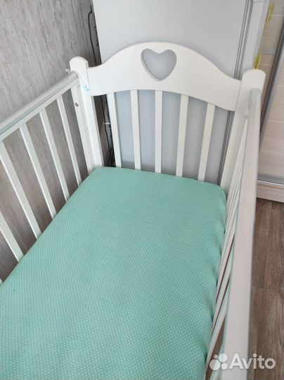 Детская кровать Можга Красная звезда