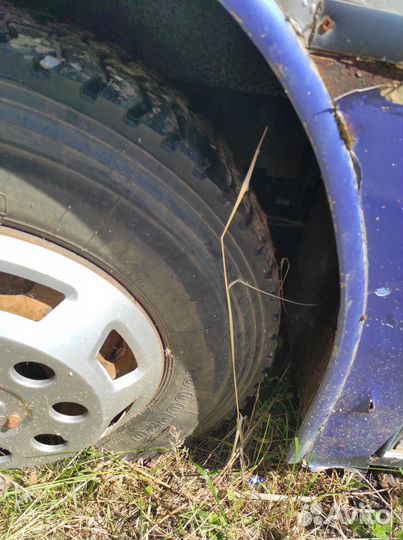 Диск колесный автобус Daewoo 8 отверстий