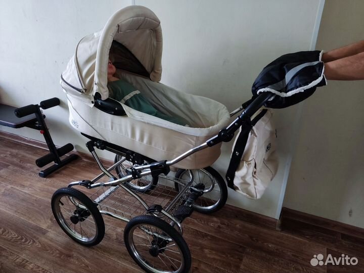 Коляска Noordline Edel 2 в 1