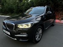 BMW X3 2.0 AT, 2019, 104 000 км, с пробегом, цена 4 190 000 руб.