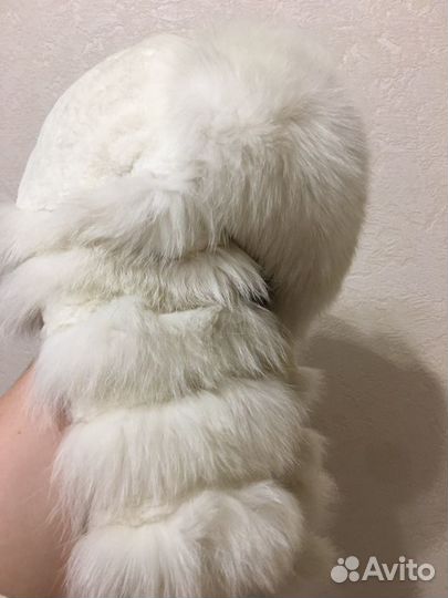 Шапка меховая