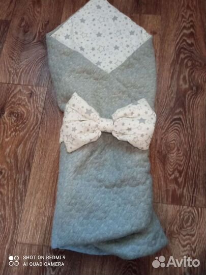 Конверт на выписку