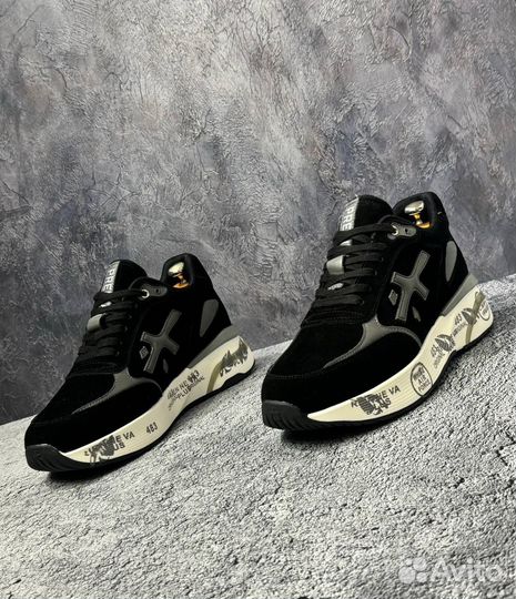 Premiata кроссовки 40-45