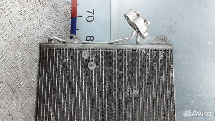 Радиатор кондиционера Volkswagen Touareg 2005