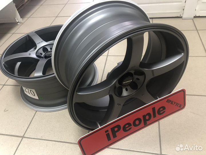 Диски Prodrive GC05F r17