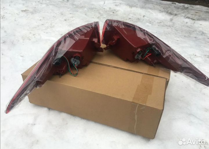 Фонари KIA Sportage