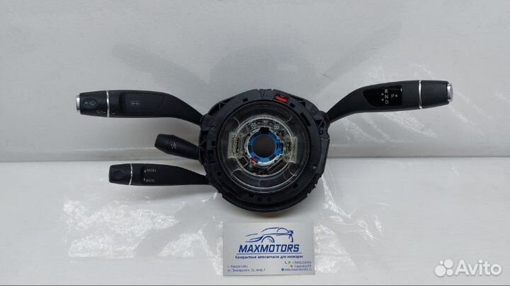Подрулевой переключатель Mercedes-Benz C W205 2.0