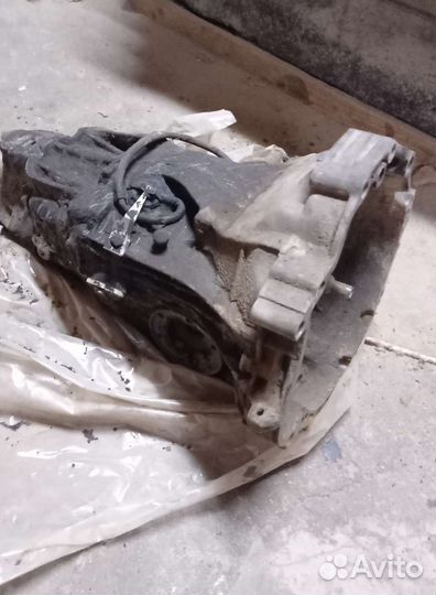 Коробка передач audi 100