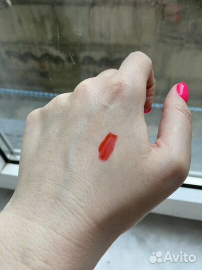 Тинт для губ clarins