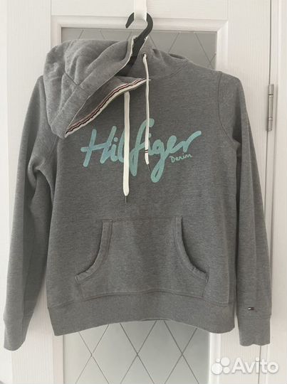 Tommy hilfiger худи