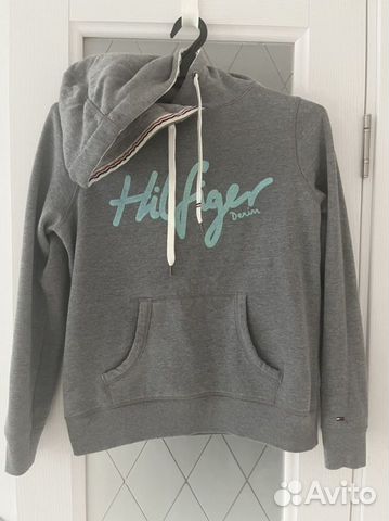 Tommy hilfiger худи