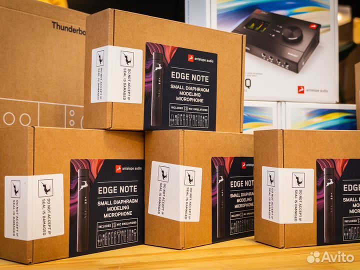 Antelope Audio Edge Note в Наличии