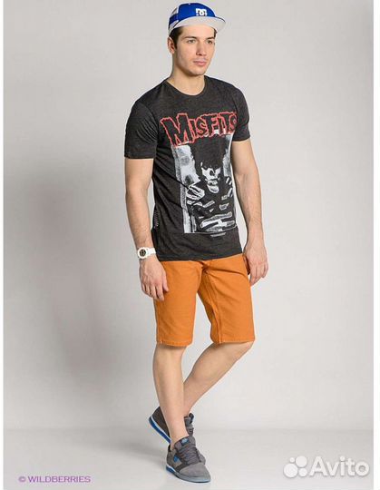 Шорты DC Shoes/Бермуды berwyn