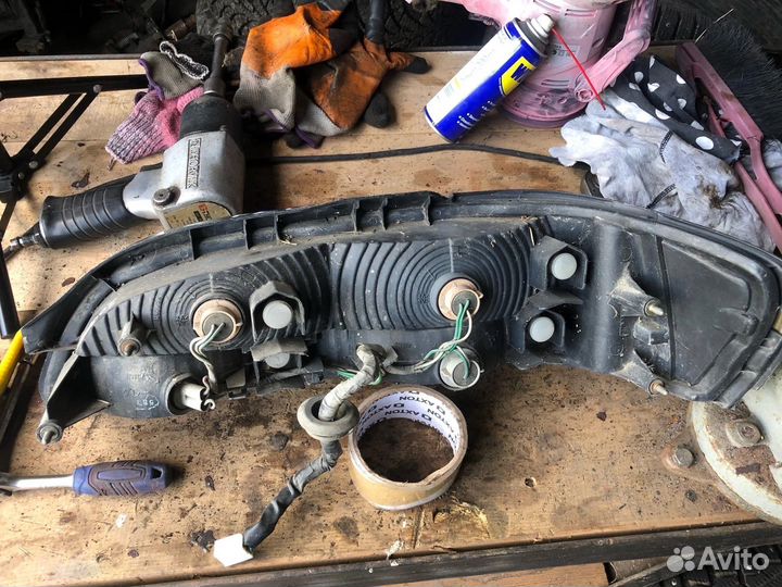 Стоп Toyota Corona Exiv ST200 202