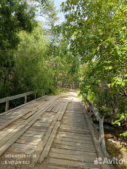 Экскурсия на Байкал