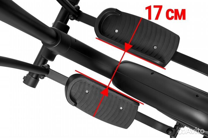 Тренажер Titanium Masters Orbitech XCA