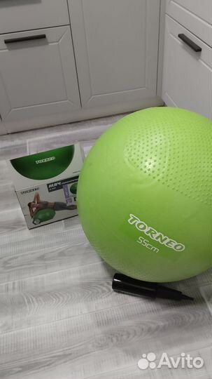 Мяч гимнастический torneo