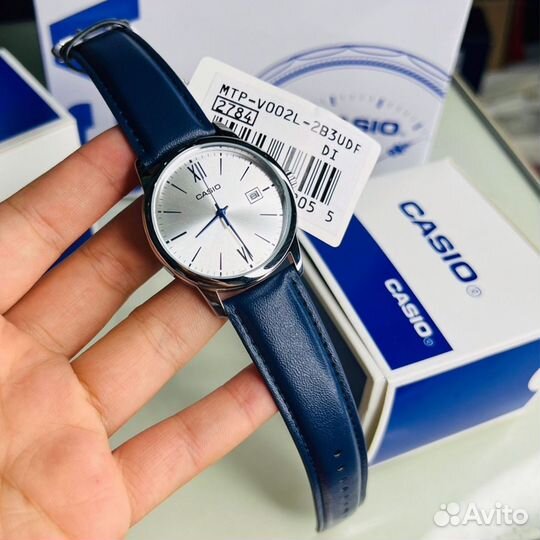 Оригинальные часы Casio Collection MTP-V002L-2B3