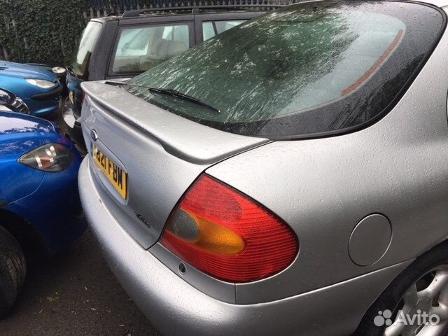 Разбор на запчасти Ford Mondeo 2