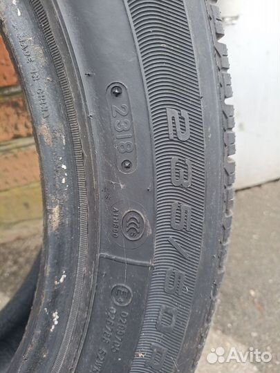Triangle THW10 235/50 R18
