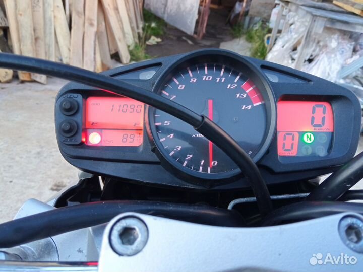 Suzuki GSR 400 2008г