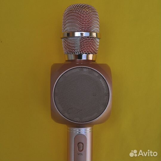 Микрофон Караоке Bluetooth