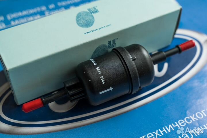 Топливный Фильтр Форд фьюжн, Фиеста, Мазда 2