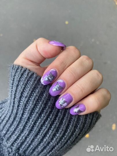 Мастер маникюра на дому