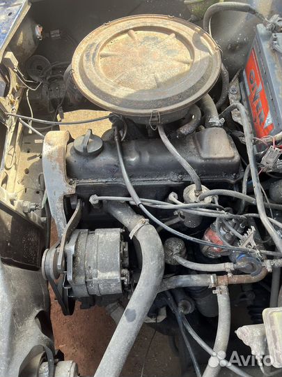 Двигатель WV passat santana b2 WV 1.6 75 л.с